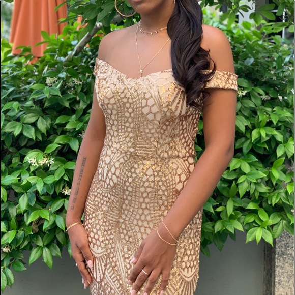 Prom Dress - Picture 3 of 5